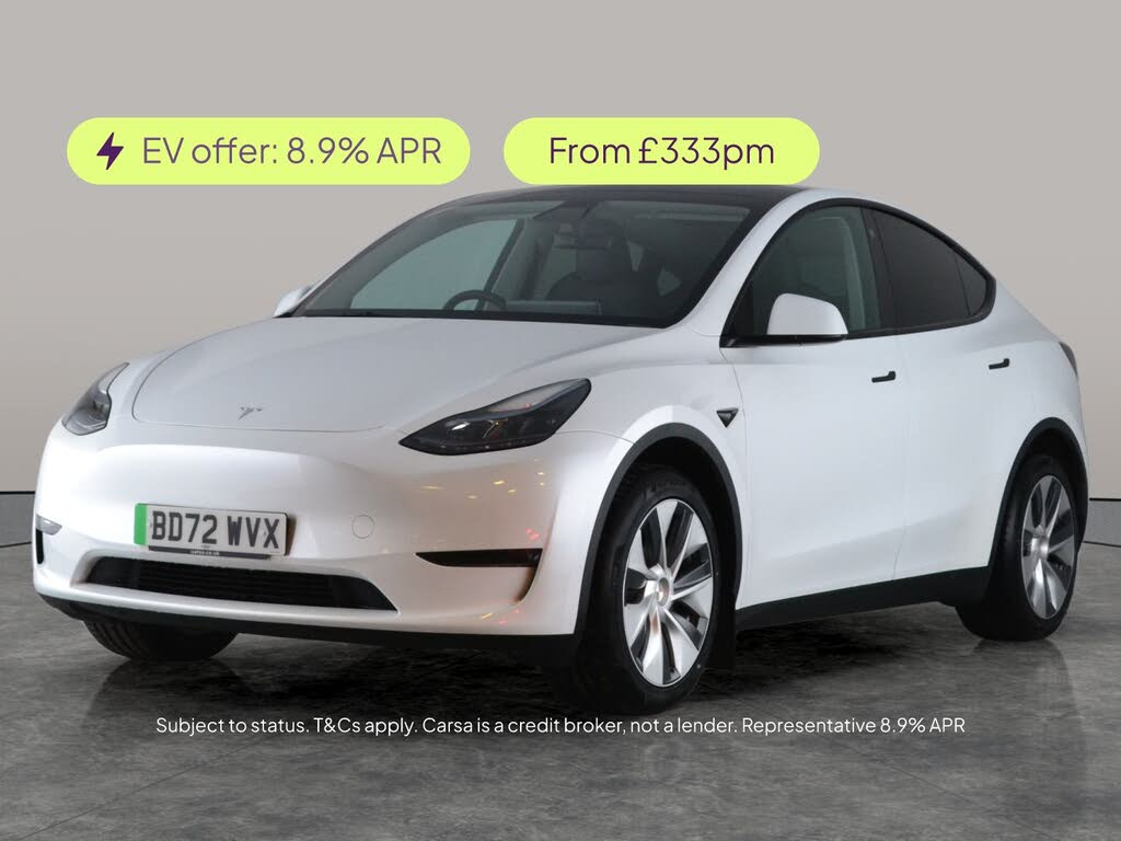 2022 Tesla Model Y E Long Range