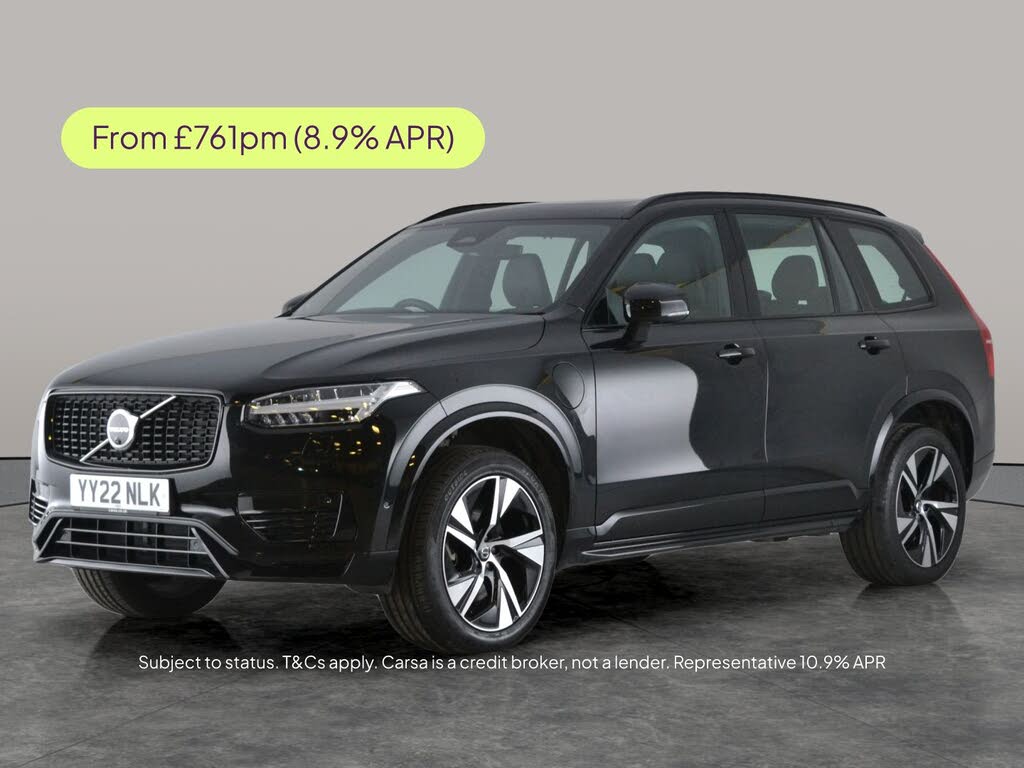 2022 Volvo XC90 2.0 T8 Plus