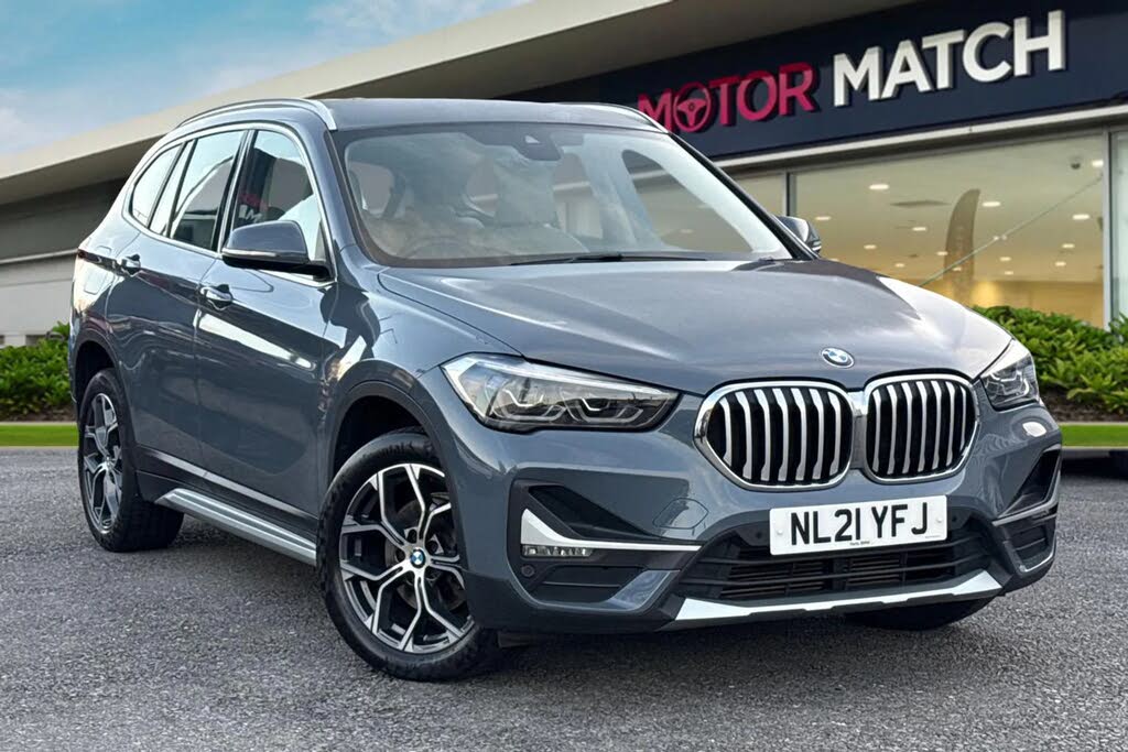 2021 BMW X1 2.0TD sDrive18d xLine Sport Auto
