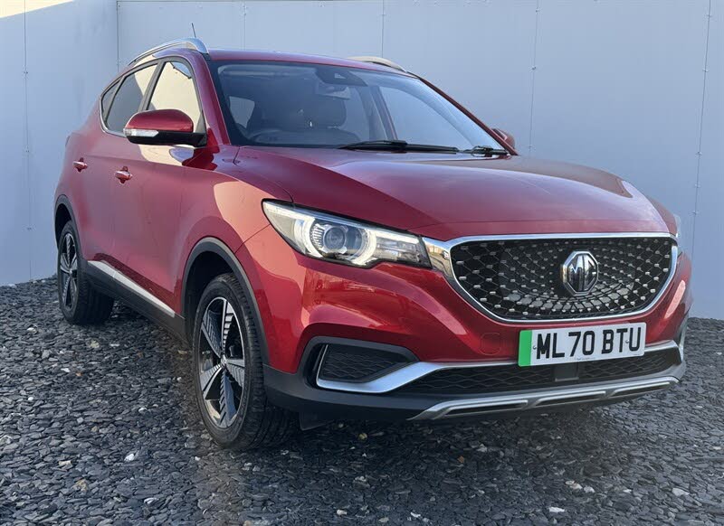 2020 MG ZS SUV E Exclusive EV