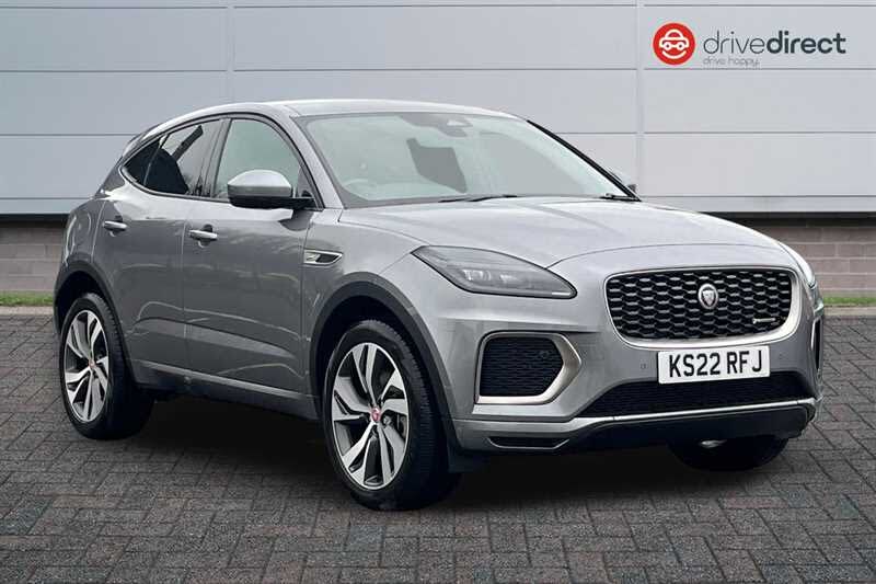 2022 Jaguar E-PACE 2.0 D200 R-Dynamic HSE