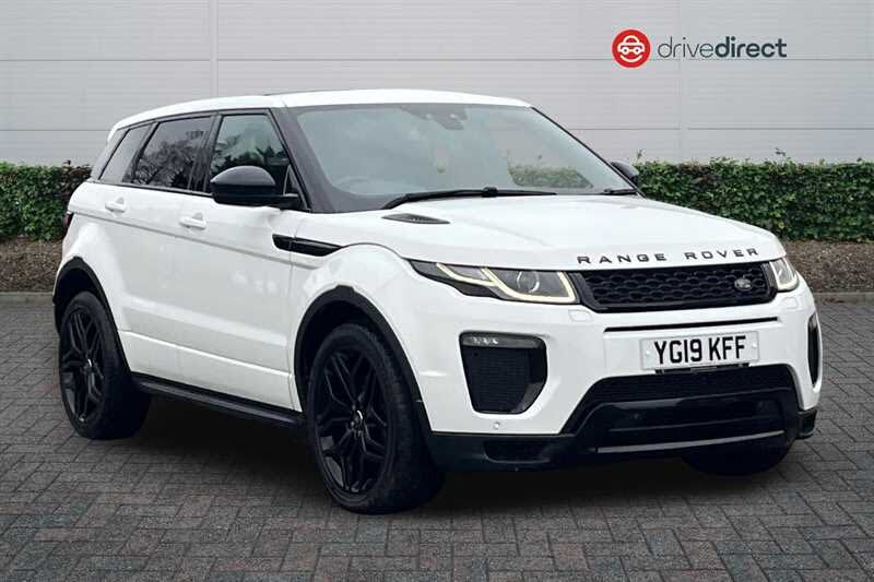 2019 Land Rover Range Rover Evoque 2.0Td4 HSE Dynamic AWD (s/s) Hatchback 5d Auto
