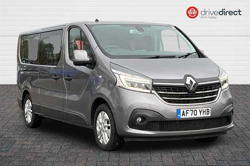 2020 Renault Trafic Passenger 2.0dCi LL30 120 Business