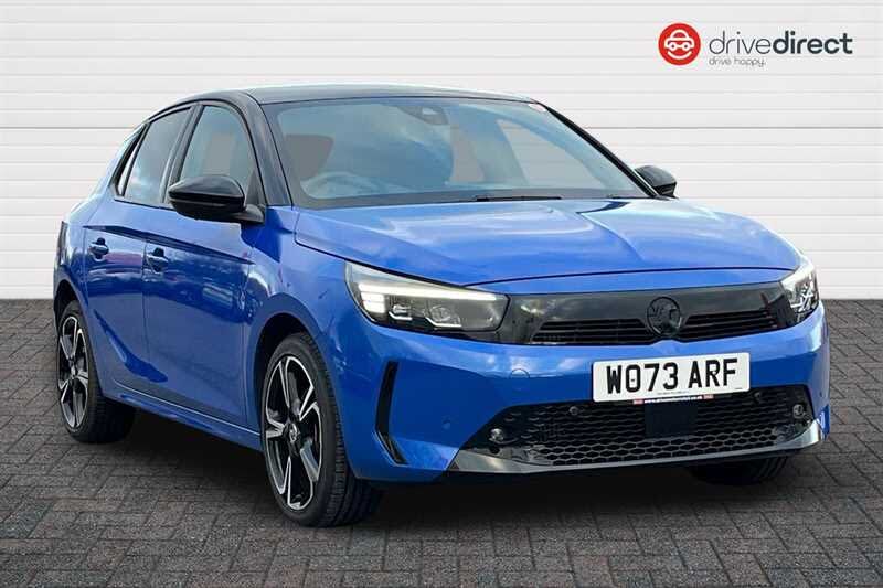 2024 Vauxhall Corsa 1.2 Turbo Ultimate (100ps)