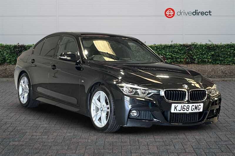 2019 BMW 3 Series 2.0 320i M Sport (181bhp) Saloon 4d Auto