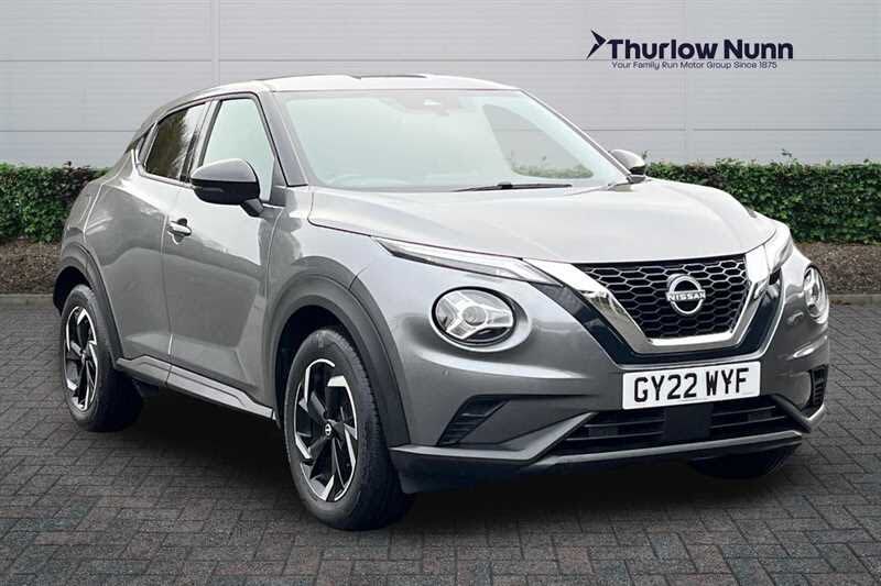 2022 Nissan Juke 1.0 DIG-T N-Connecta DCT