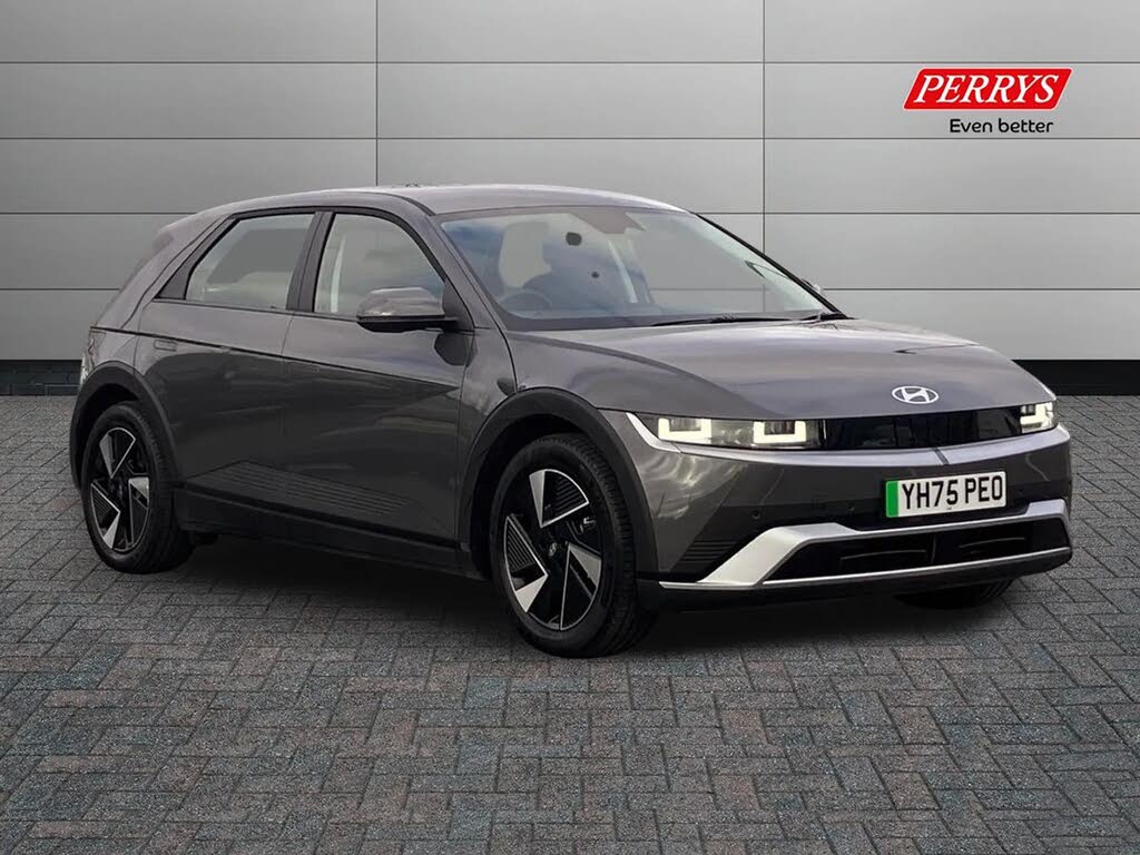 2025 Hyundai IONIQ 5