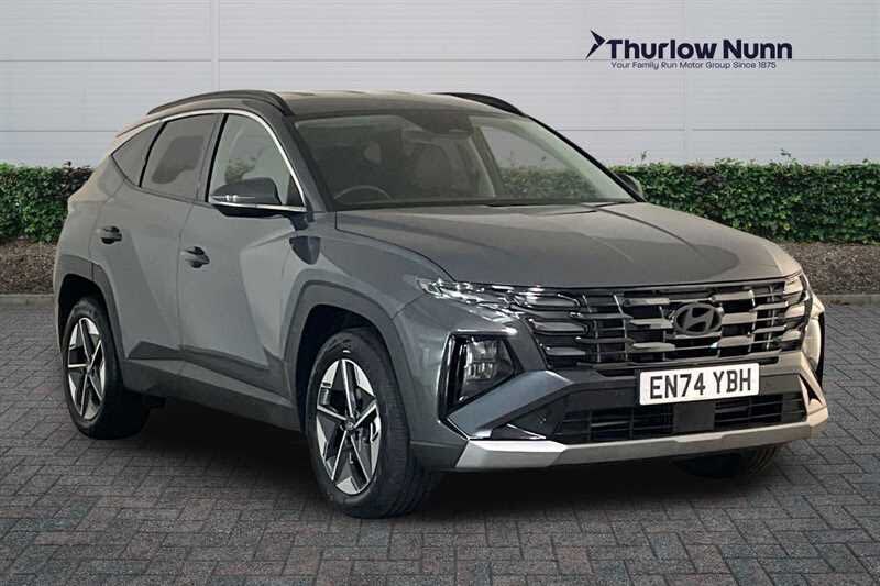 2025 Hyundai Tucson 1.6 T-GDi Premium (252ps) PHEV (Two-Tone Roof) Auto