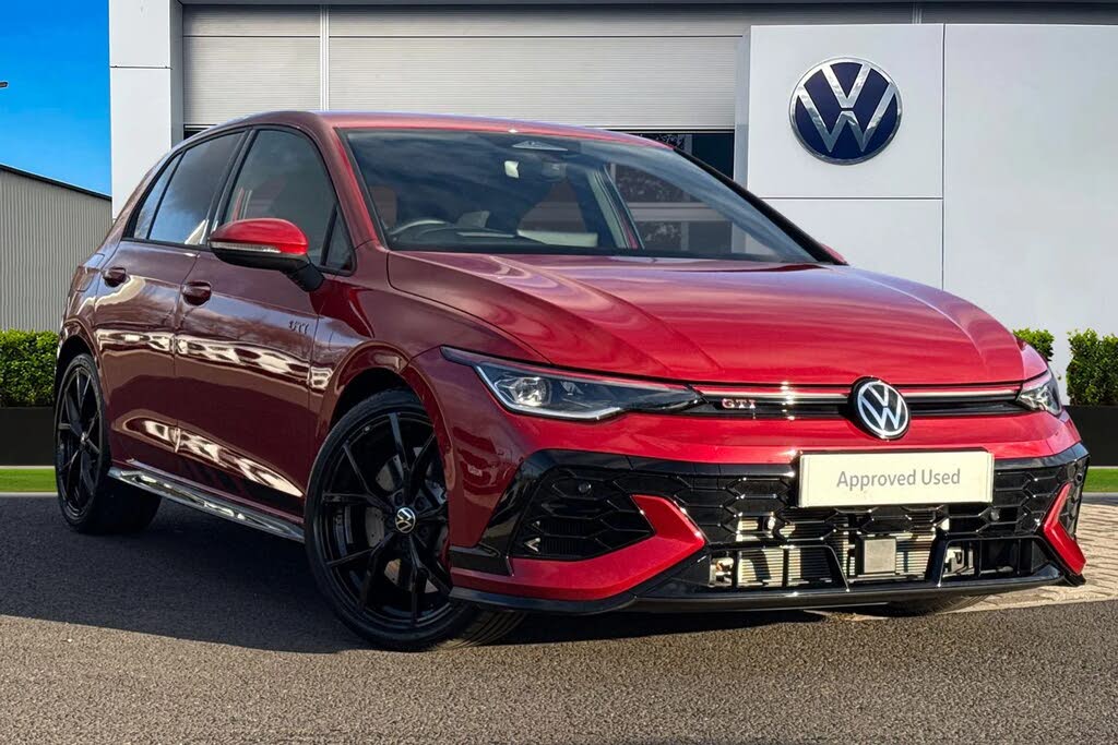 2025 Volkswagen Golf 2.0 TSI GTI Clubsport