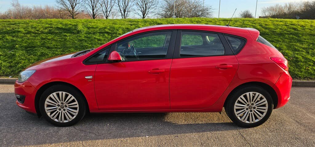 2013 Vauxhall Astra 1.6 Energy