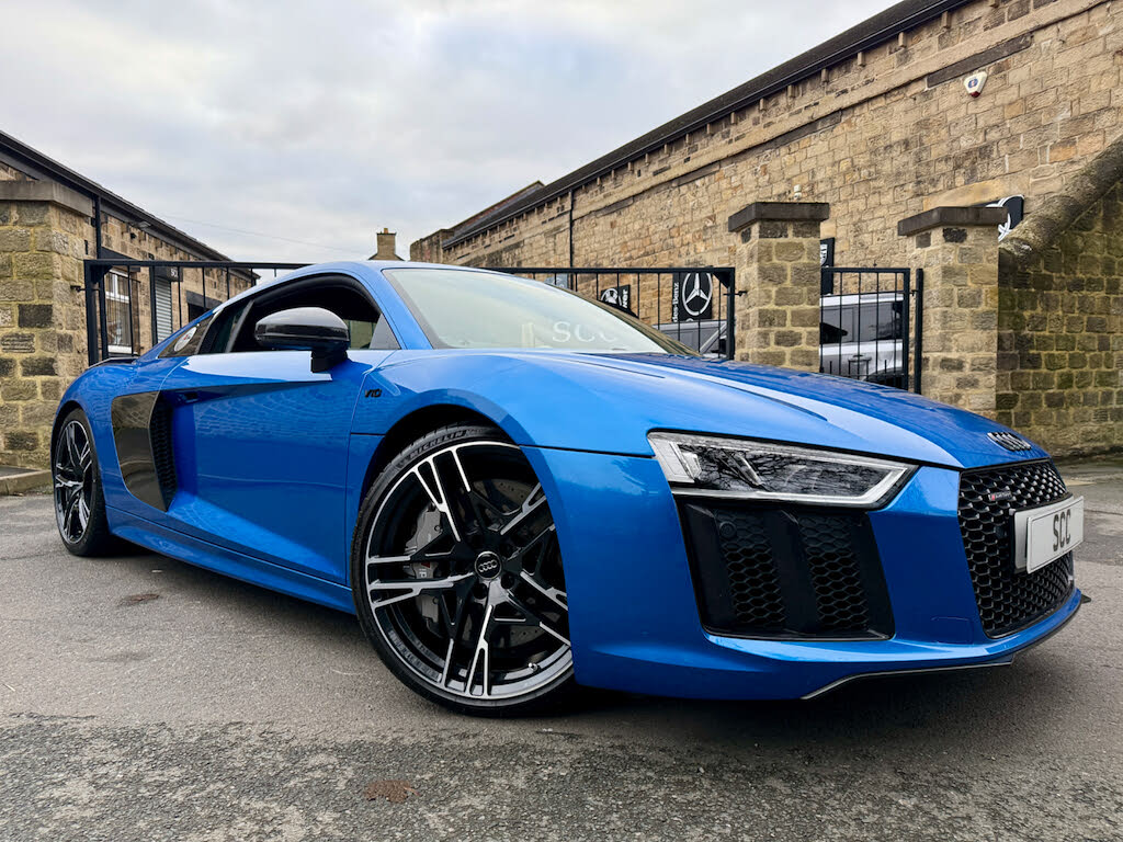 2015 Audi R8 5.2 FSI V10 Plus quattro