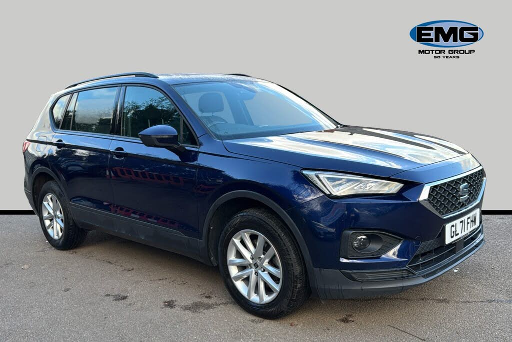 2022 Seat Tarraco 1.5 TSI EVO SE