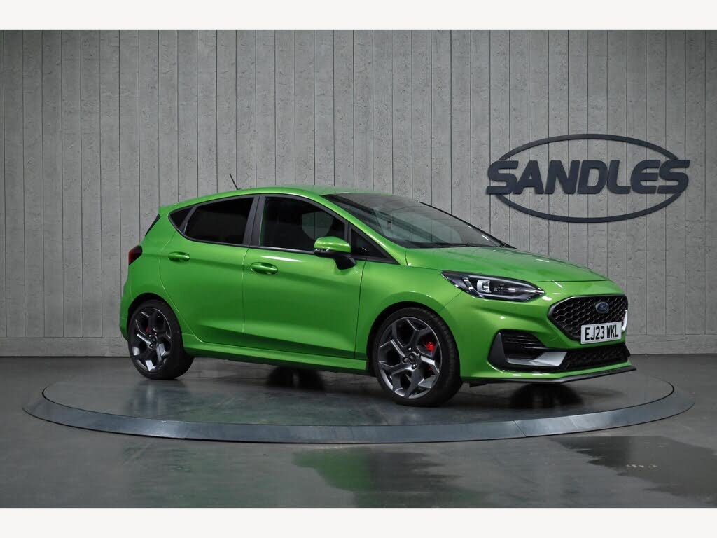 2023 Ford Fiesta 1.5T ST-3