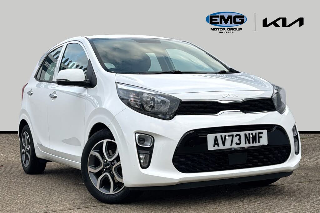 2023 Kia Picanto 1.0 3 Auto Seq