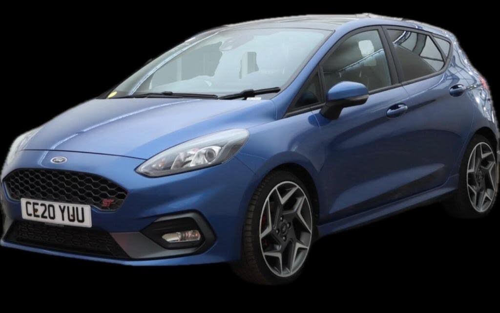 2020 Ford Fiesta 1.5T ST-3 5d