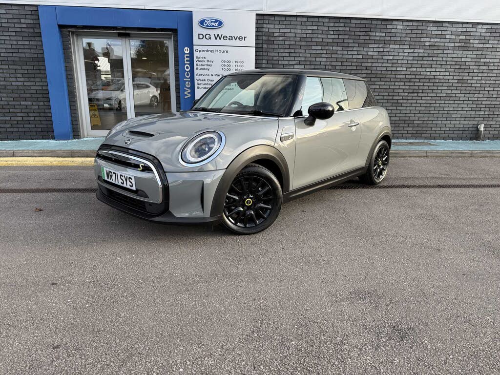 2021 MINI Mini Cooper S Electric Level 1 (181 bhp) Hatchback 3d auto