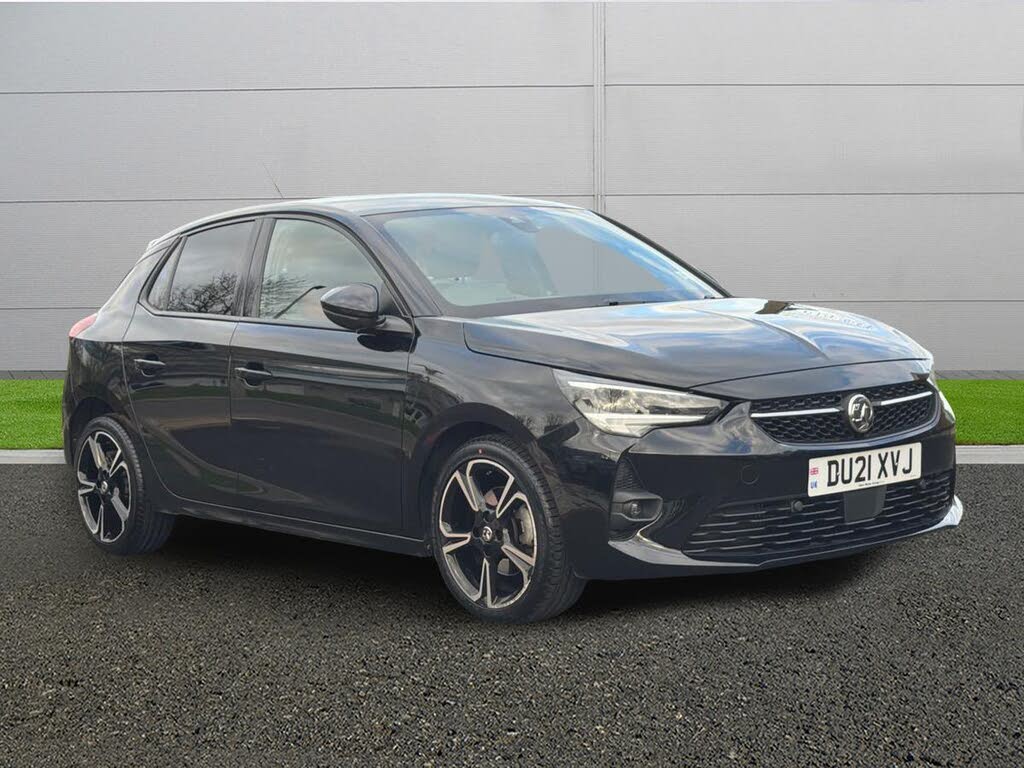 2021 Vauxhall Corsa 1.2 Turbo SRi Premium (100ps)