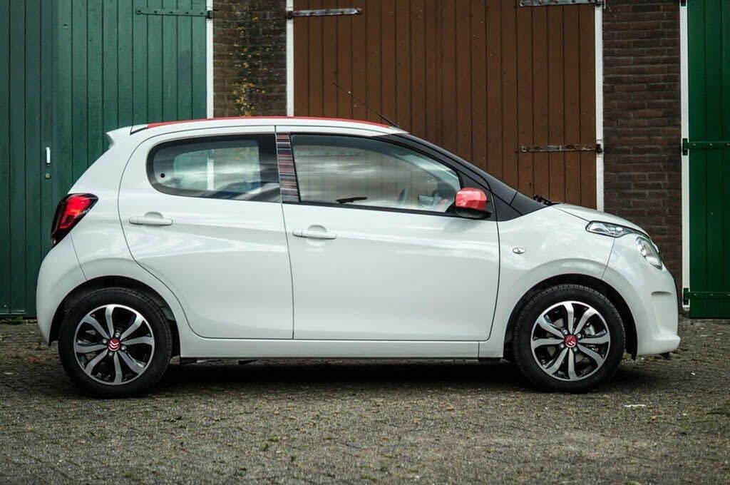 2014 Citroen C1 1.0 VTi Airscape Flair 5d