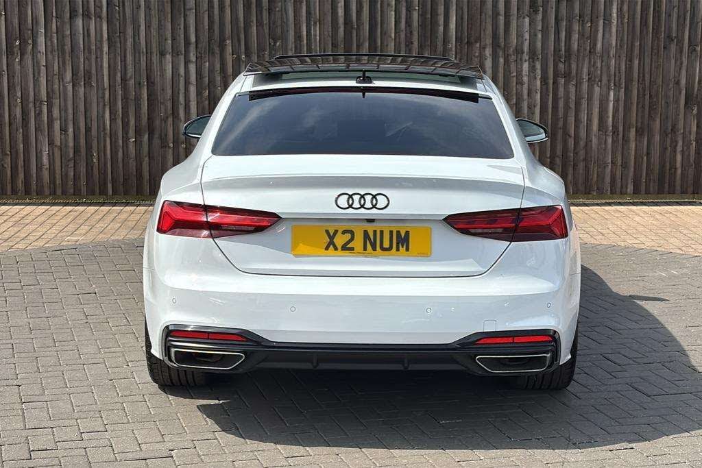 2021 Audi A5 2.0 40 TFSI Vorsprung (204ps) Coupe 2d