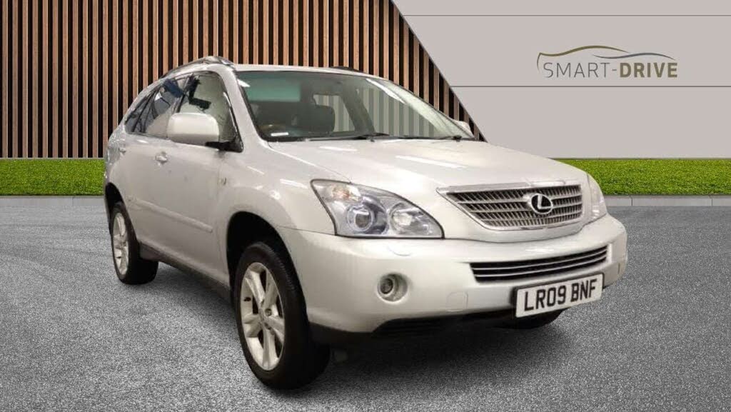 2009 Lexus RX 400h 3.3 Executive Limited Edition