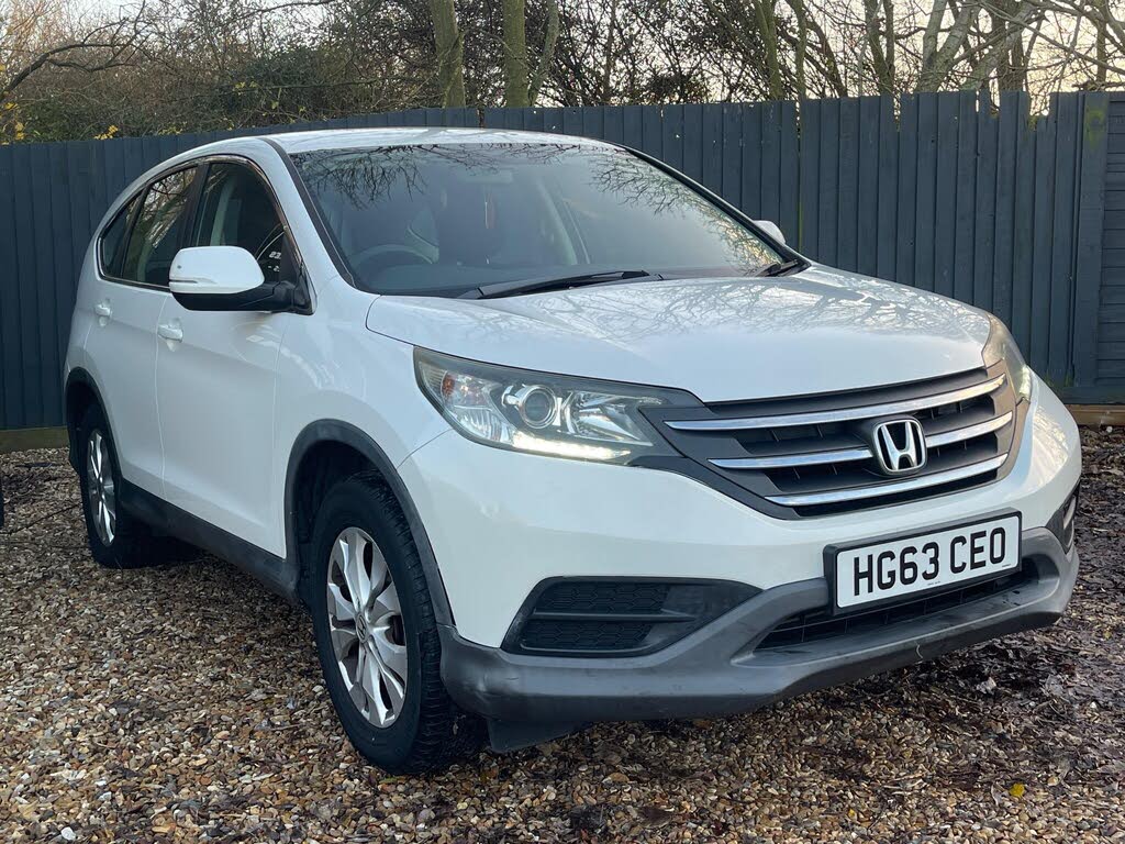2013 Honda CR-V 1.6TD S