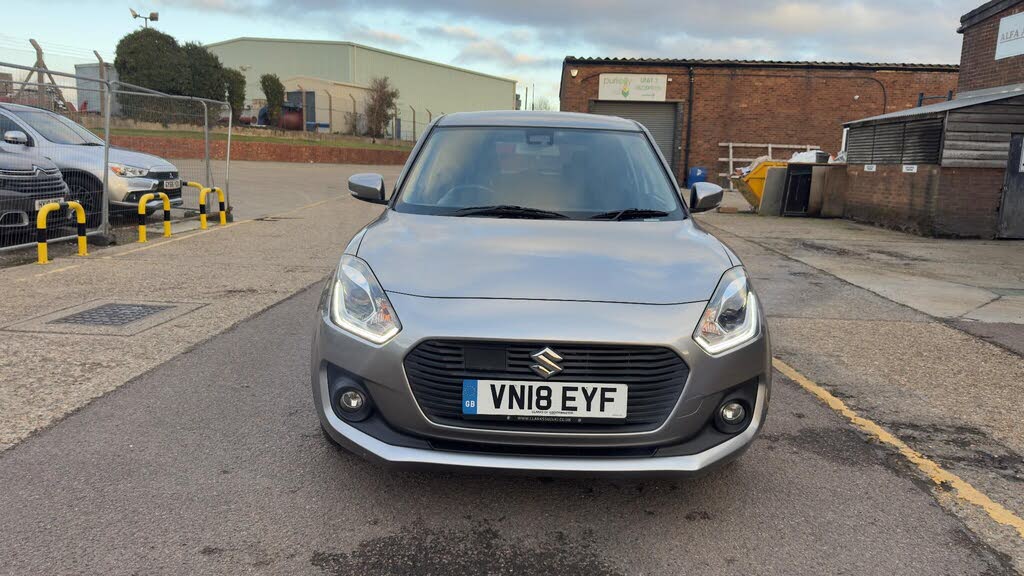 2018 Suzuki Swift 1.0 Boosterjet SZ5 (111ps) Auto