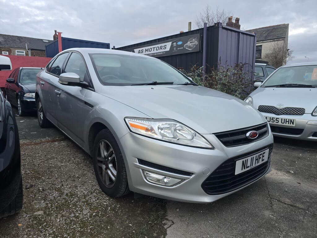 2011 Ford Mondeo 2.0TDCi Edge 140 Hatchback