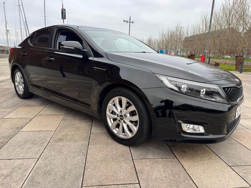 2014 Kia Optima 1.7 CRDi 1
