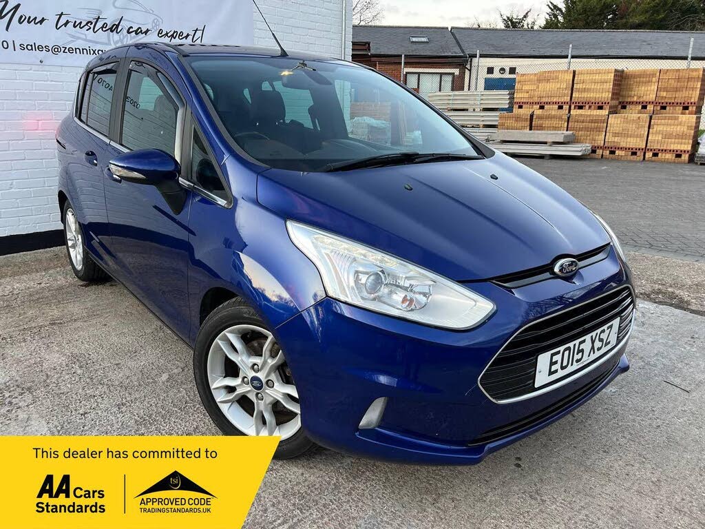 2015 Ford B-Max 1.6 Titanium X