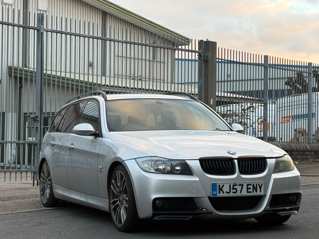 2007 BMW 3 Series 2.0TD 320d M Sport Touring auto