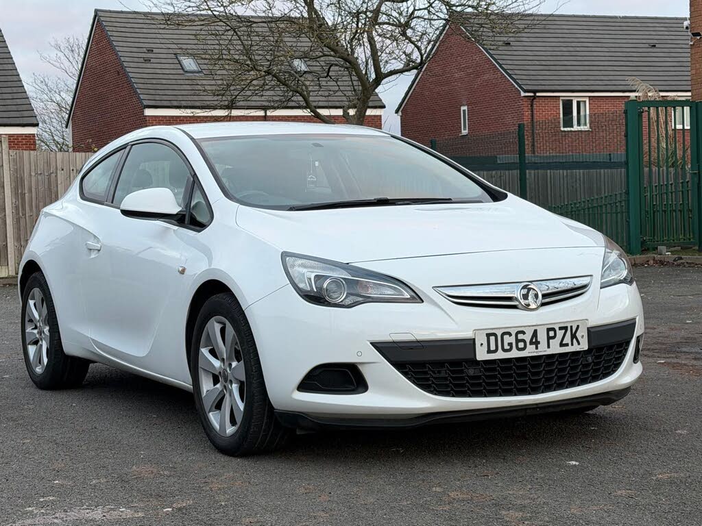 2014 Vauxhall GTC 2.0CDTi Sport 16v (s/s)