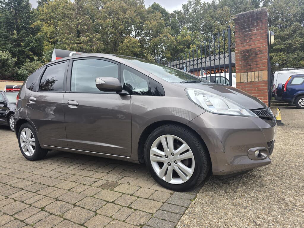 2012 Honda Jazz 1.4 EX CVT