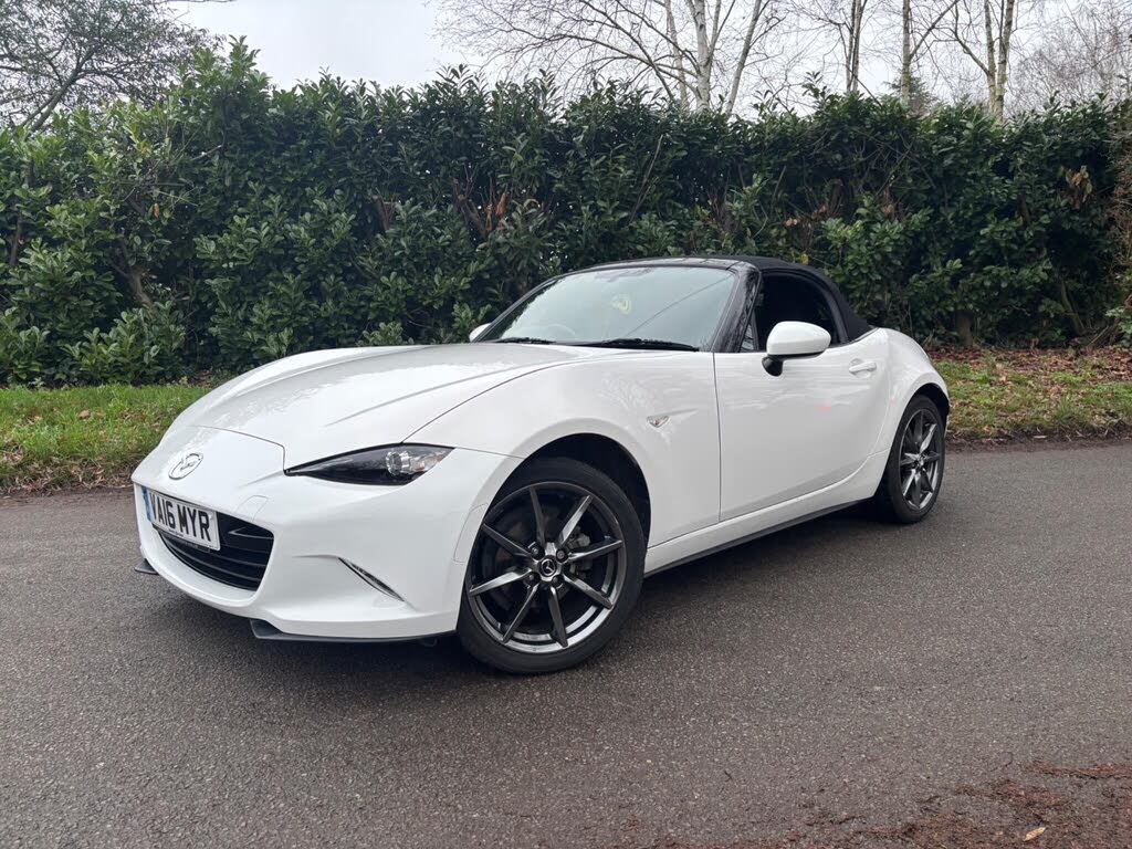 2016 Mazda MX-5 1.5 SE