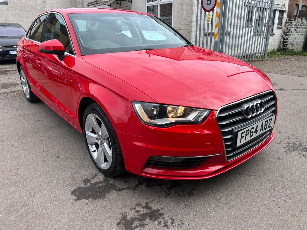 2014 Audi A3 2.0 TDI Sport (150ps) (s/s) Saloon 4d 1968cc