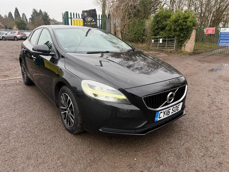 2016 Volvo V40 2.0TD D2 Momentum