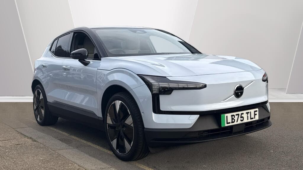 2025 Volvo EX30 E Single Motor Ultra