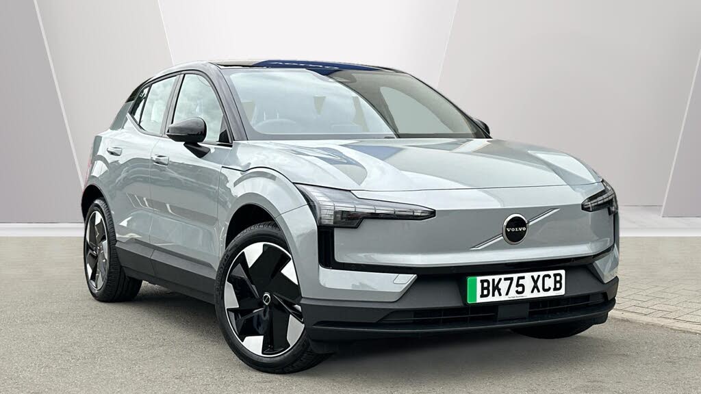 2025 Volvo EX30 E Single Motor Plus Extended Range