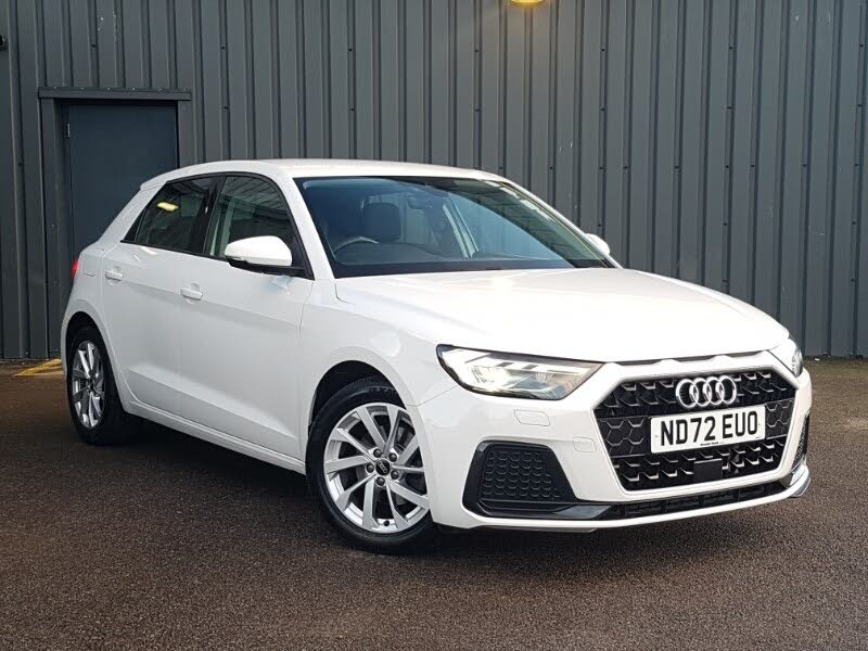 2022 Audi A1 1.0 30 TFSI Sport