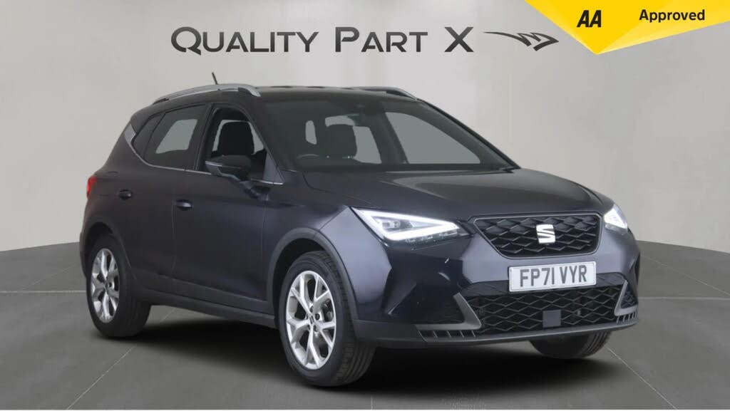 2022 Seat Arona 1.0 TSI FR