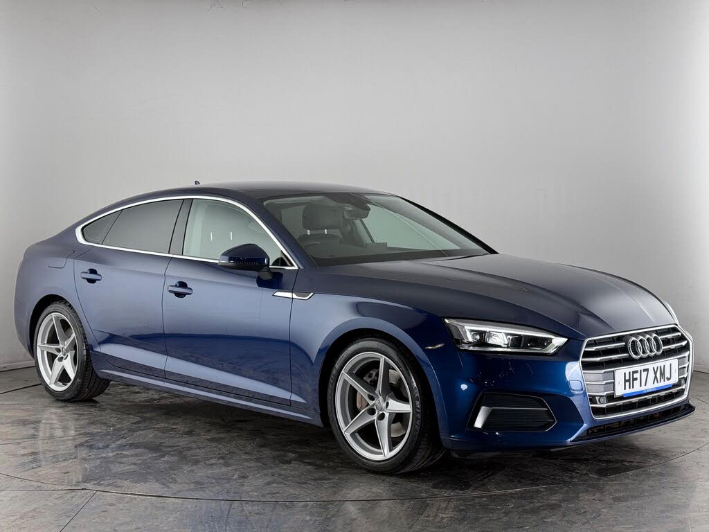 2017 Audi A5 2.0 TDI (190ps) Sportback 5d S Tronic
