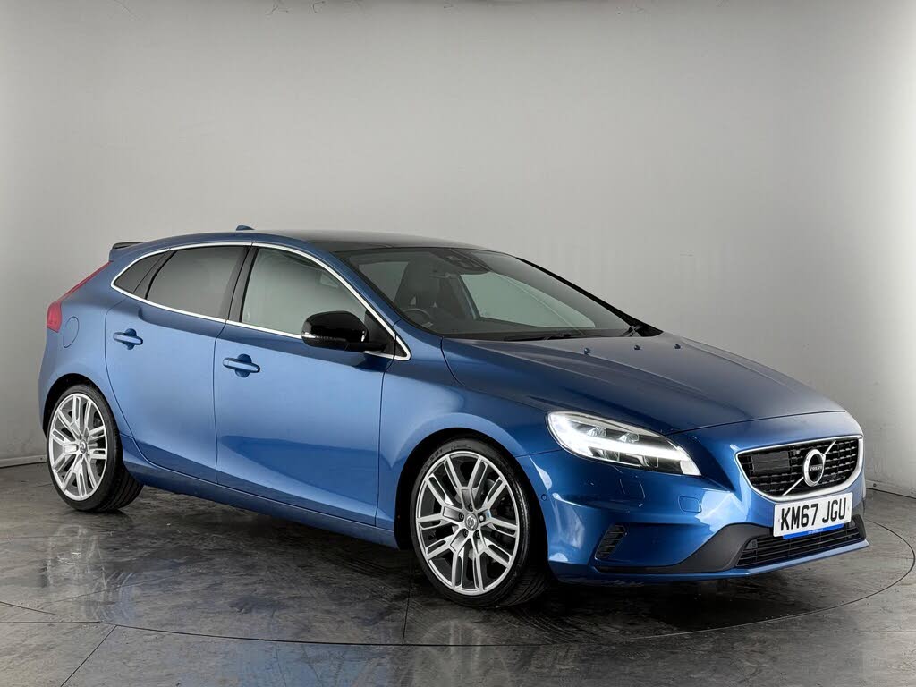 2017 Volvo V40 2.0 T5 R-Design Pro