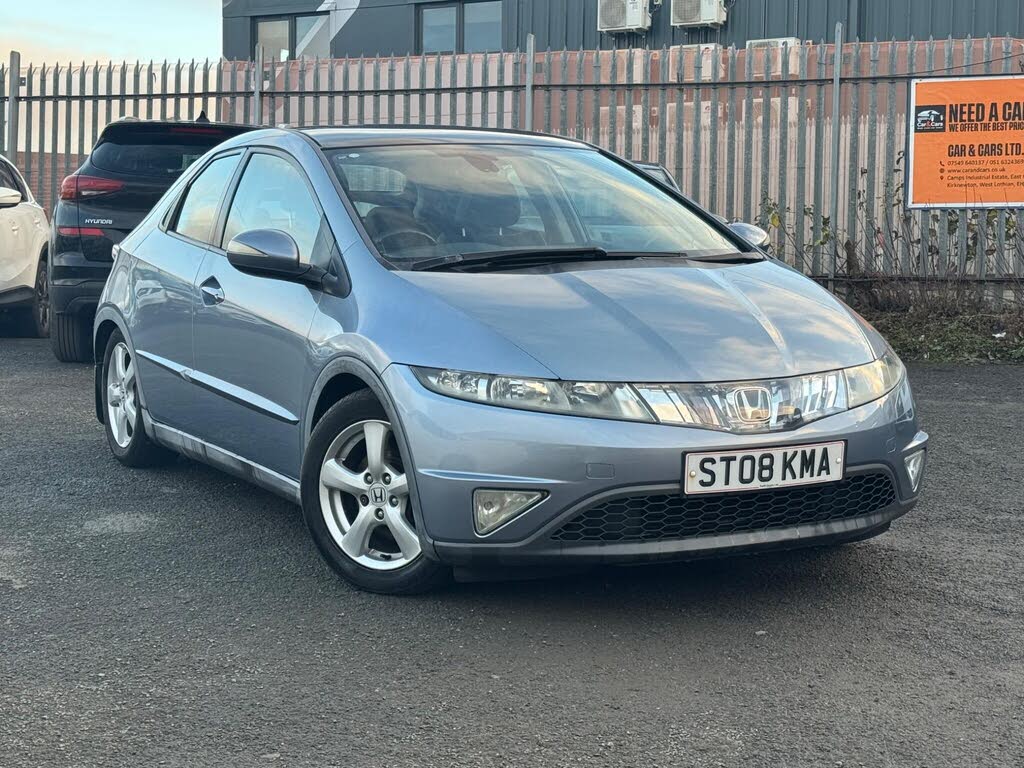 2008 Honda Civic 1.8 ES (lth)
