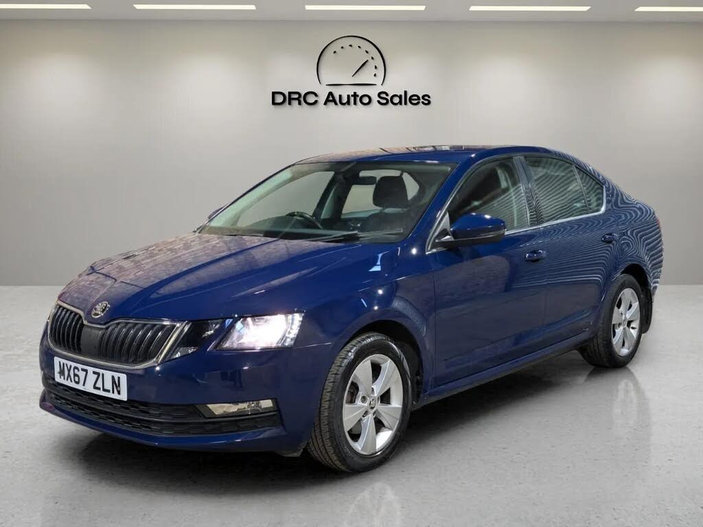 2017 Skoda Octavia 1.0 TSI SE Technology Hatchback