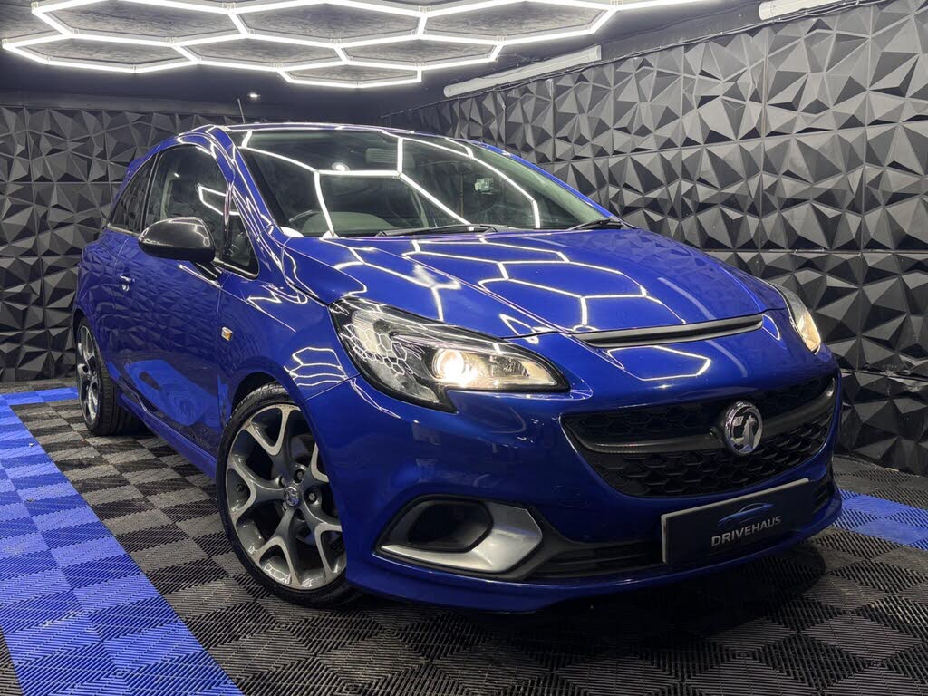 2016 Vauxhall Corsa 1.6i VXR Turbo