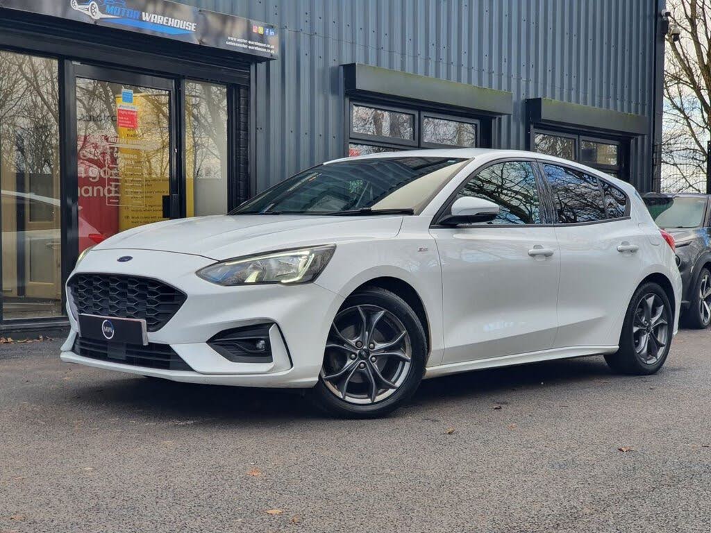 2019 Ford Focus 1.0T ST-Line Hatchback