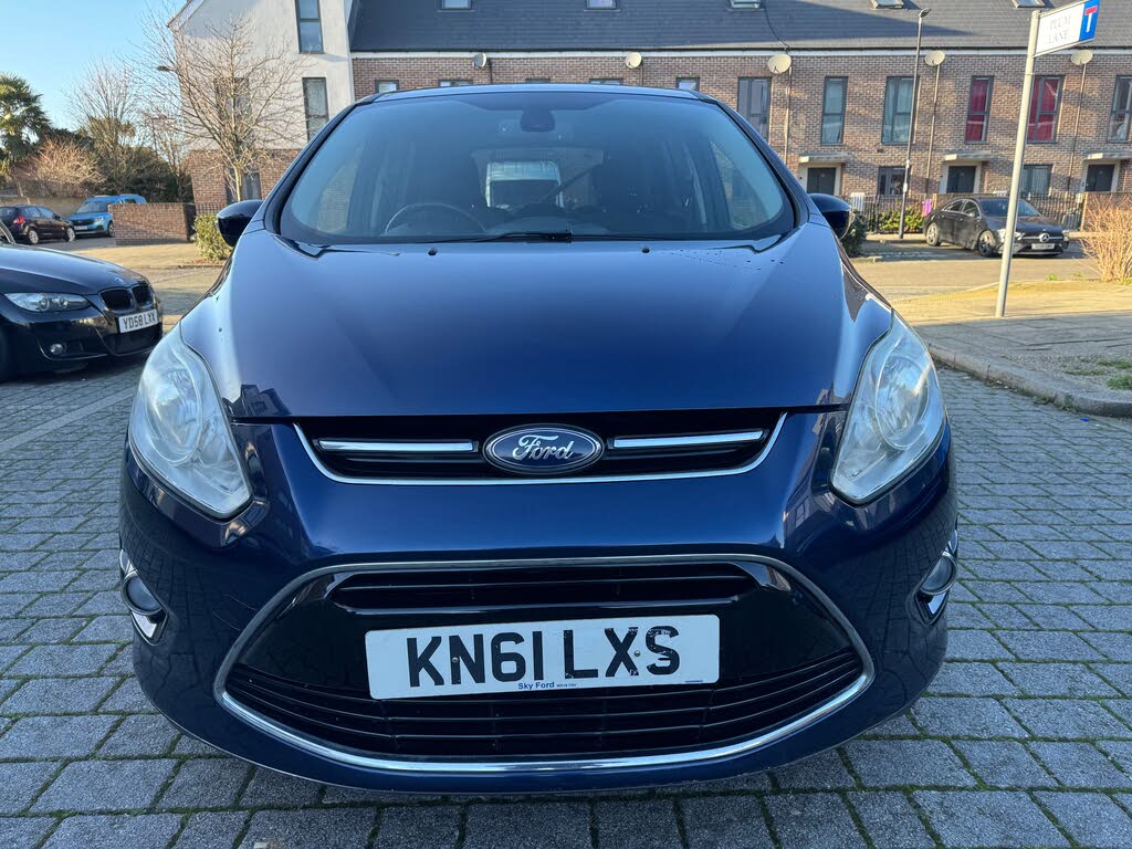 2011 Ford Grand C-MAX 1.6 Titanium 125 7seats