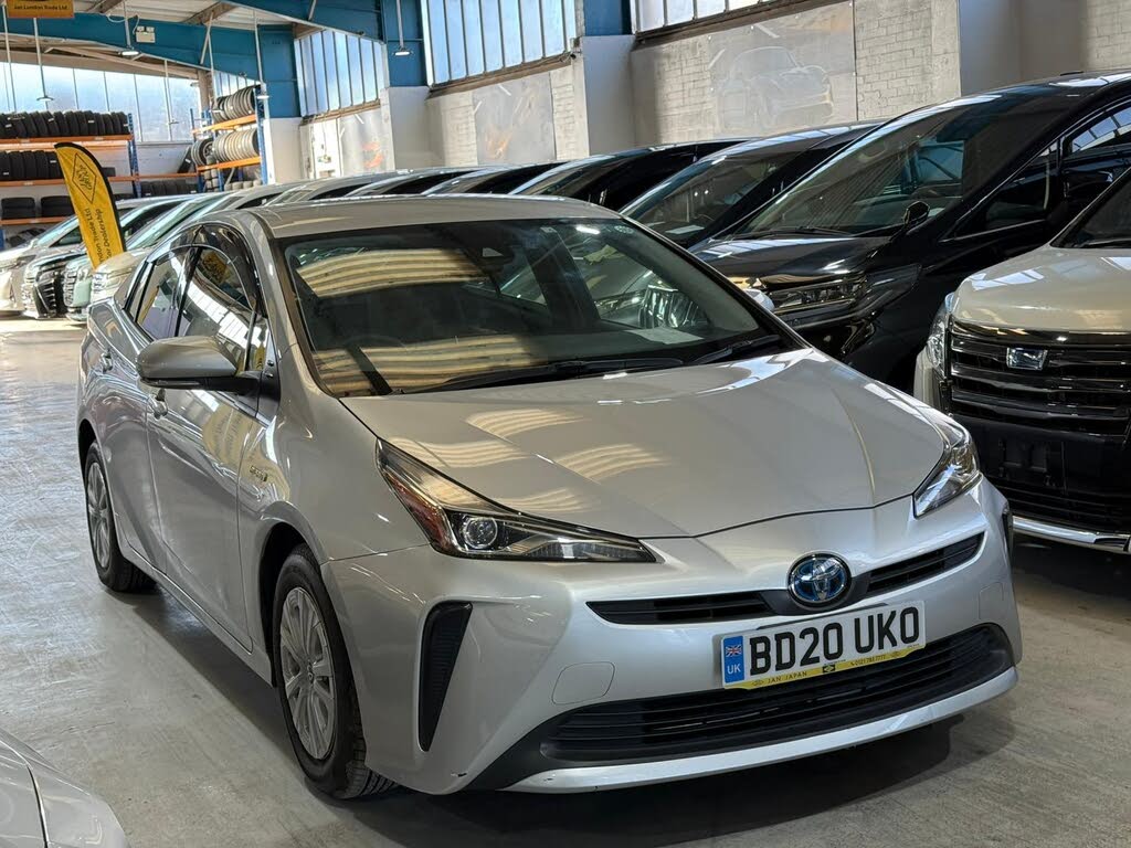 2020 Toyota Prius
