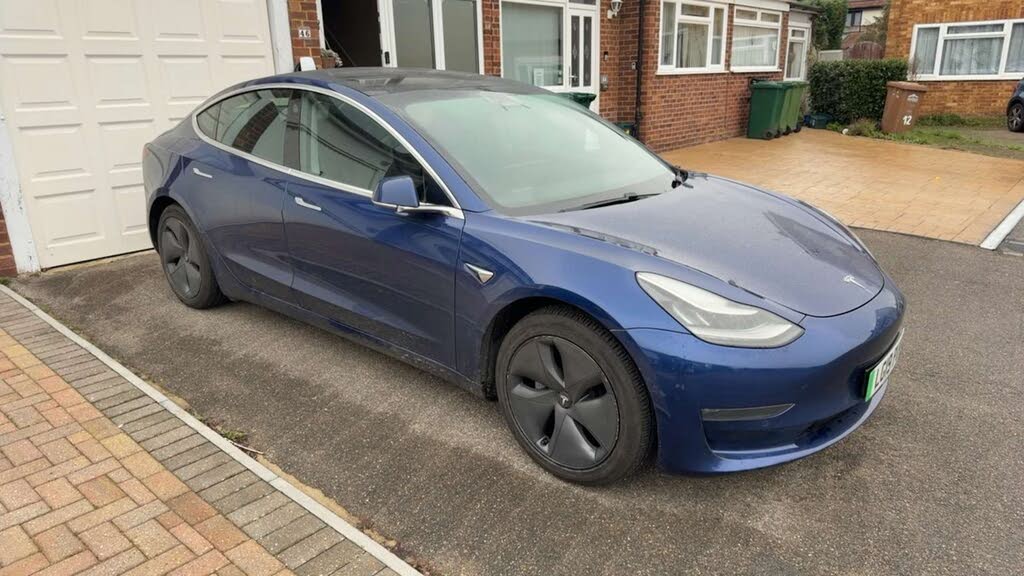 2019 Tesla Model 3 E Long Range 4X4