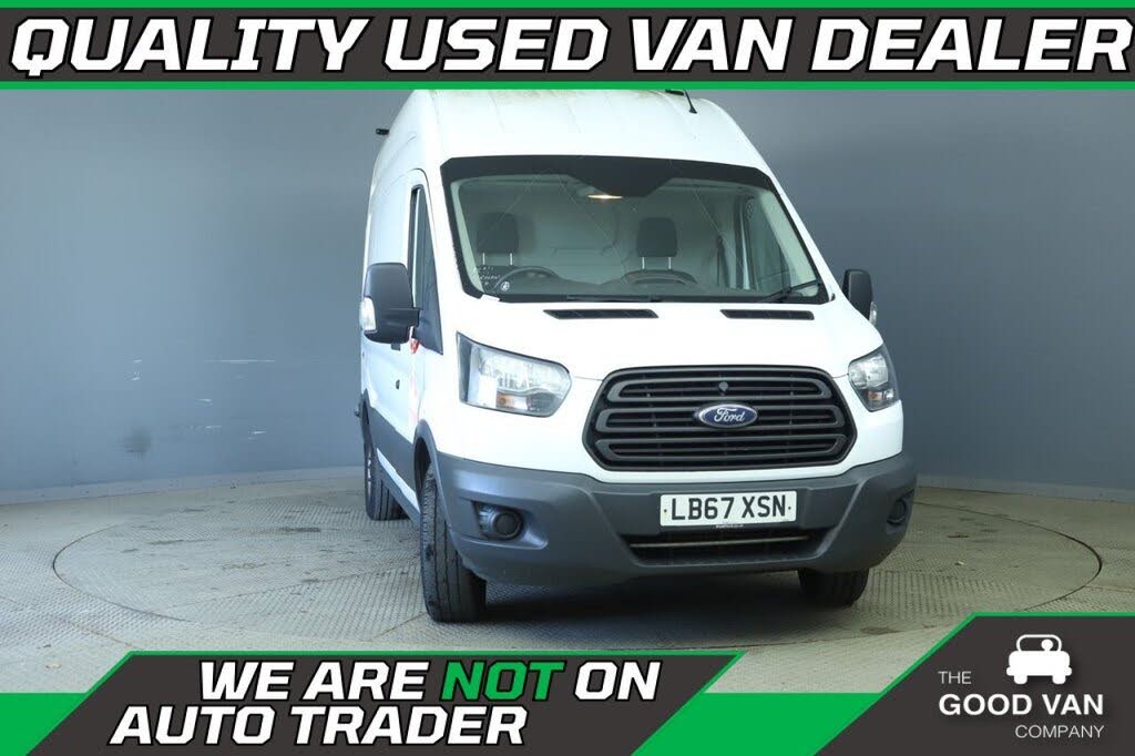 2018 Ford Transit 2.0TDCi 350 L2H3 (130PS)(EU6) Panel Van