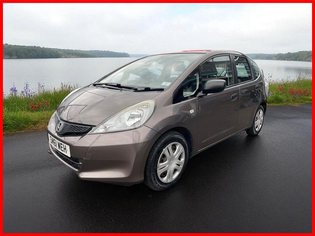 2012 Honda Jazz 1.2 (VSA) Hatchback